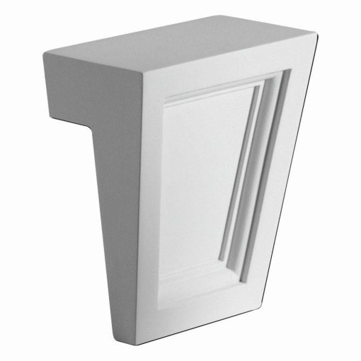 Fypon Recessed Panel Fits All 4F Window Trim Keystone