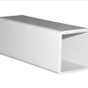 40071000CB1 Crush Block (1-1/2"x8") [White]