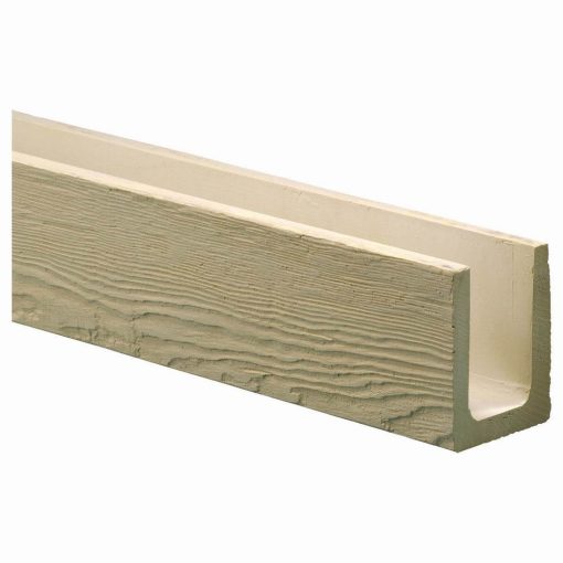 Fypon BMCRT25X12X6S Standard Woodgrain Rafter Tail Beam