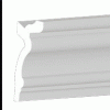 NN354 3-1/2"x96" (8FT.) No-Nail Crown Moulding 