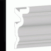 NN454 4-1/2"x96" (8FT.) No-Nail Crown Moulding 