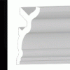 NN455 4-1/2"x96" (8FT.) No-Nail Crown Moulding 