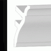 NN456 4-1/2"x96" (8FT.) No-Nail Crown Moulding 