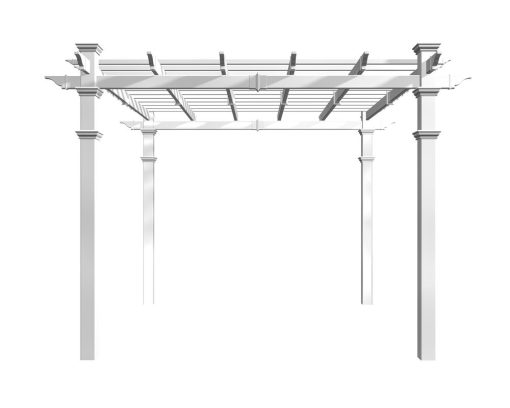Venetian Pergola VA42022
