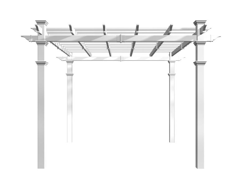 Venetian Pergola VA42022