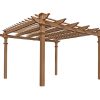 Roosevelt Pergola VA84046