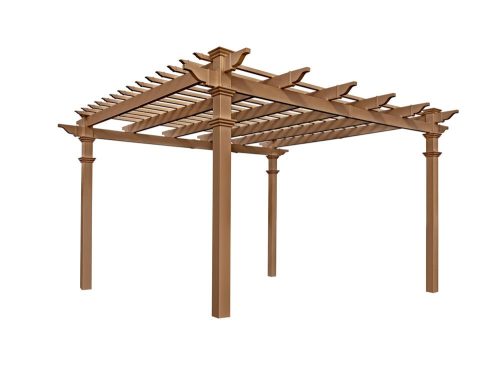 Roosevelt Pergola VA84046