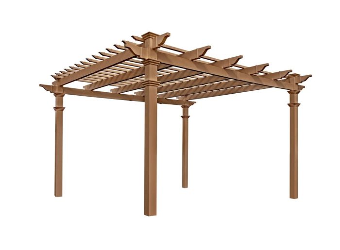 Roosevelt Pergola VA84046