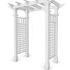 Fairfield Arbor with Trim VA84228