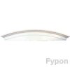 Fypon 9 inches Standard Arch Solid Window Crosshead