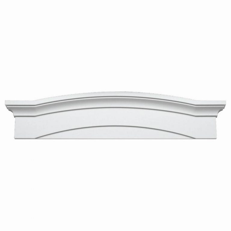 Fypon 10 inches Standard Window Crosshead Segment