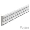 Fypon MLD220-16 Door Window Moulding