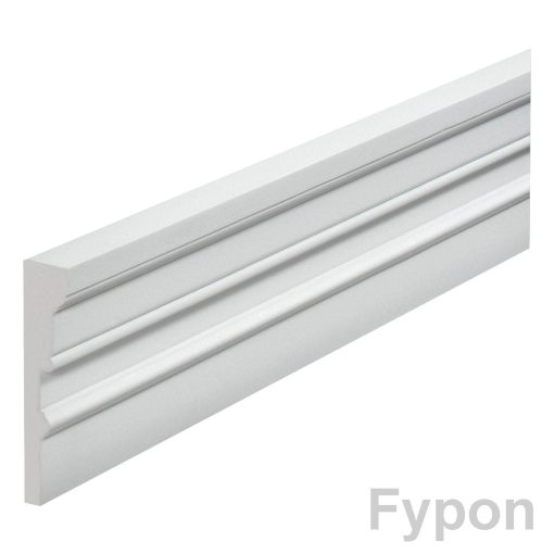Fypon MLD221-16 Polyurethane Millwork Smooth Casing Moulding