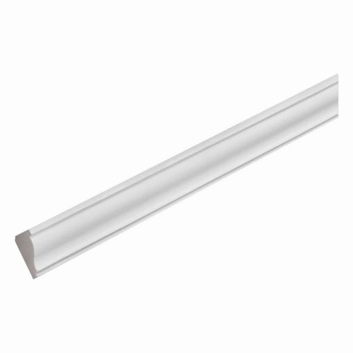 Fypon MLD231-12 Smooth Millwork Trim Casing Moulding