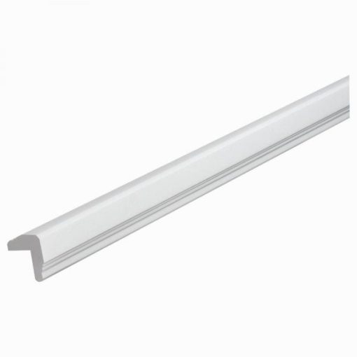 Fypon MLD607-8 Smooth Trim Corner Strip Moulding