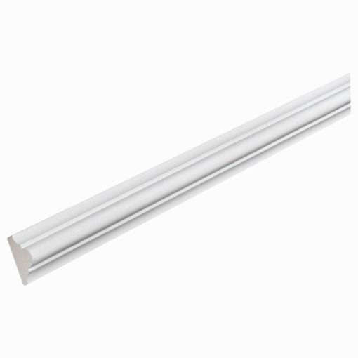 Fypon MLD611-12 Smooth Chair Rail Moulding