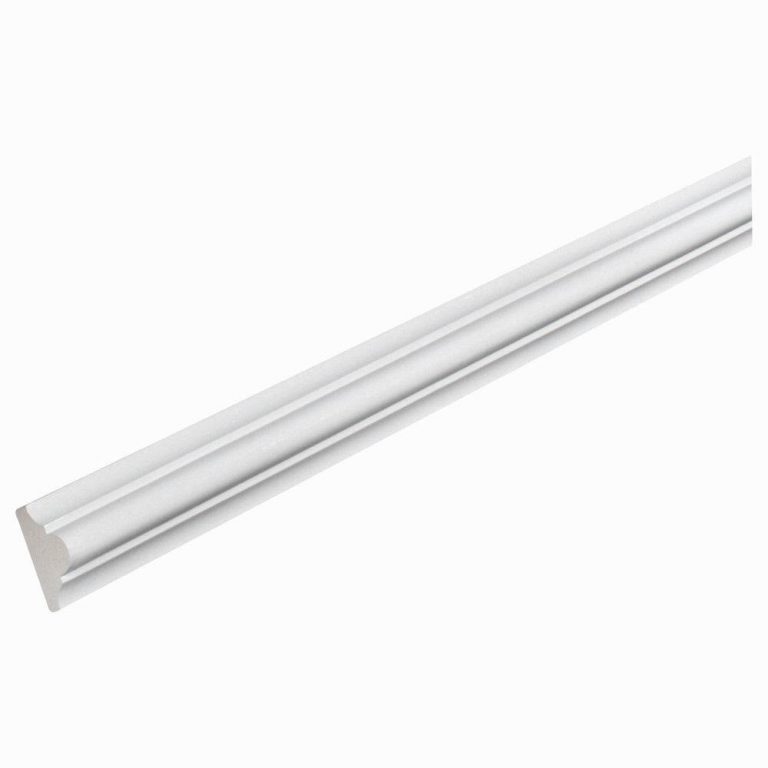 Fypon MLD611-12 Smooth Chair Rail Moulding