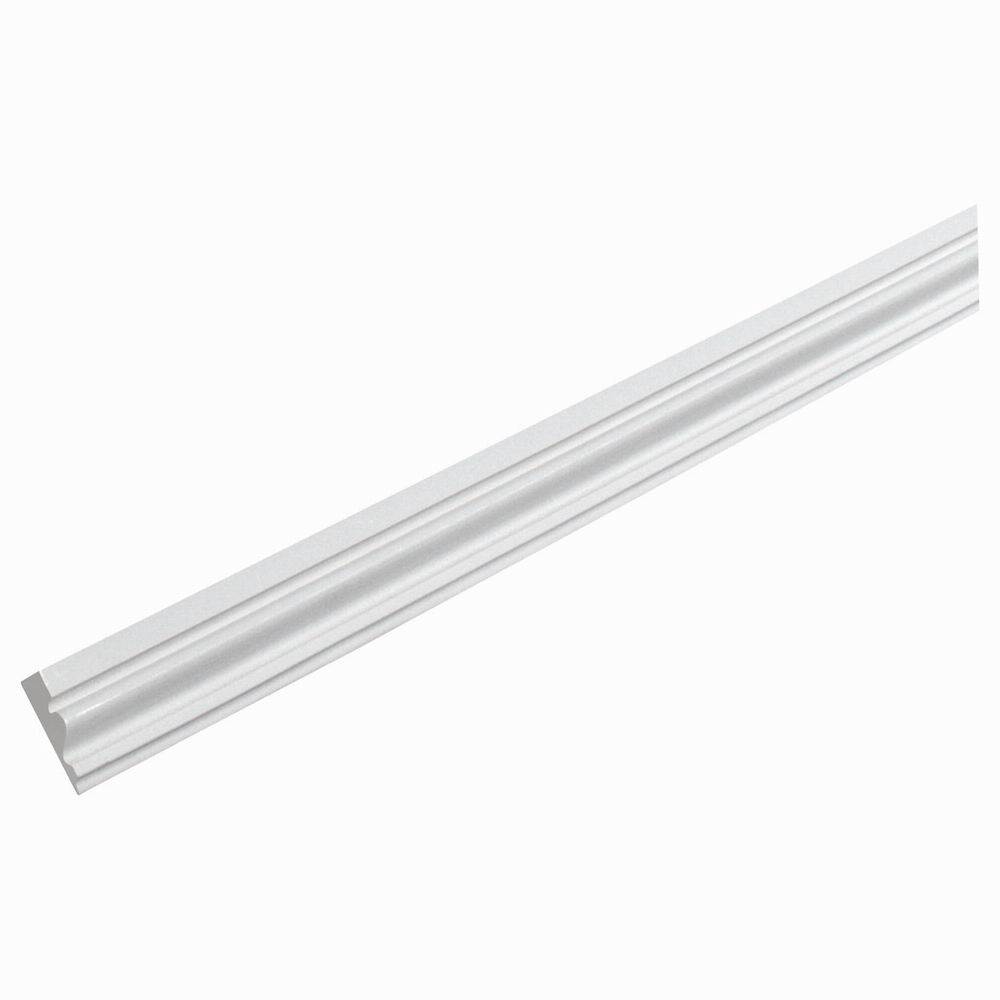 Fypon Shingle Mould MLD621-16 Smooth Trim Moulding