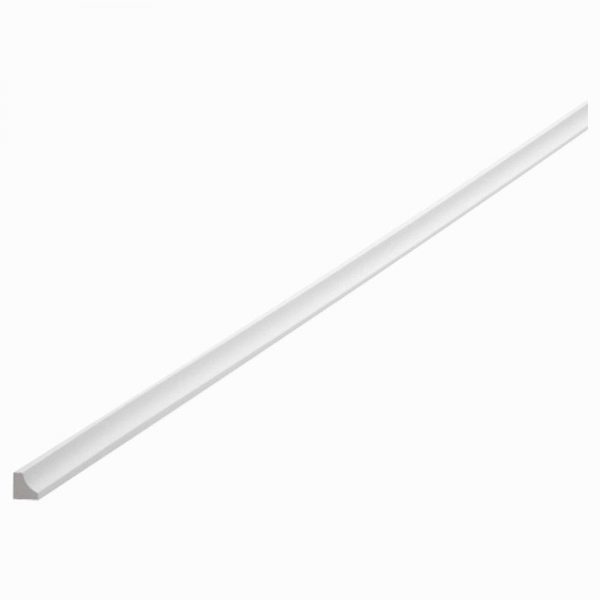 Fypon MLD628-8 Smooth Chair Rail Moulding