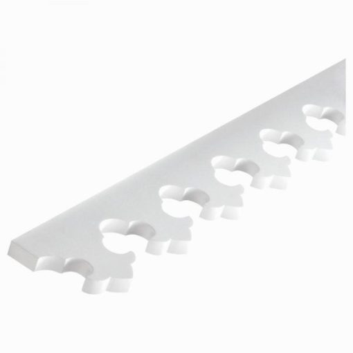 Fypon MLD640-8 Smooth Scalloped Fascia Moulding
