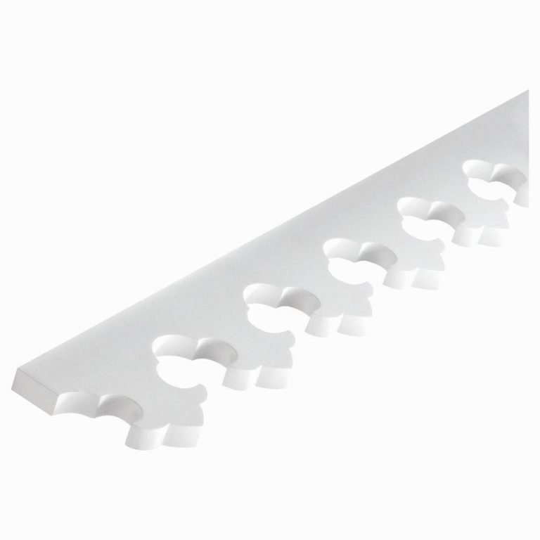 Fypon MLD640-8 Smooth Scalloped Fascia Moulding