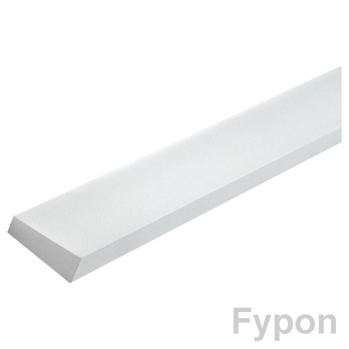 MLD710-10 MOULDING, Fypon Window Sill 3-1/2" x 1-1/2" x 10'