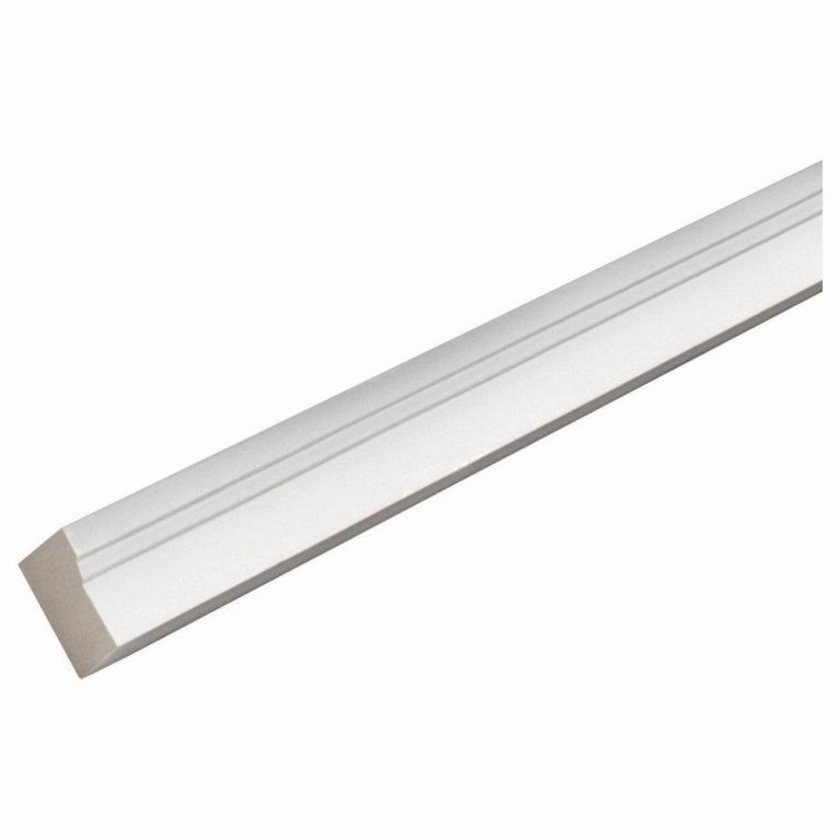 Fypon MLDWM180-8 Smooth Brickmould Trim Moulding