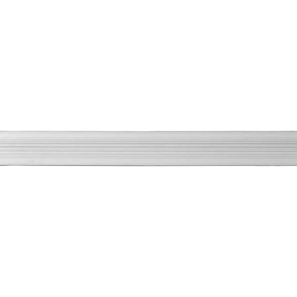 3"H x 1-1/8"P x 94-1/4"L, Edinburgh Panel Mouldings (12 Inch Sample of PML03X01ED)