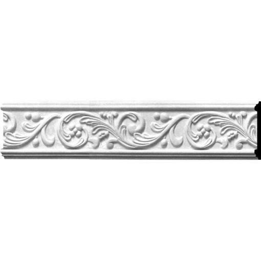 5"H x 5/8"P x 96"L Aberdeen Chair Rail (12 Inch Sample of MLD05X00AB )
