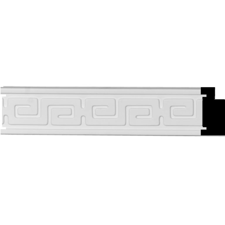 1-5/8"H x 3/4"P x 96"L Eris Key Panel Mouldings (12 Inch Sample of PML01X00ER)
