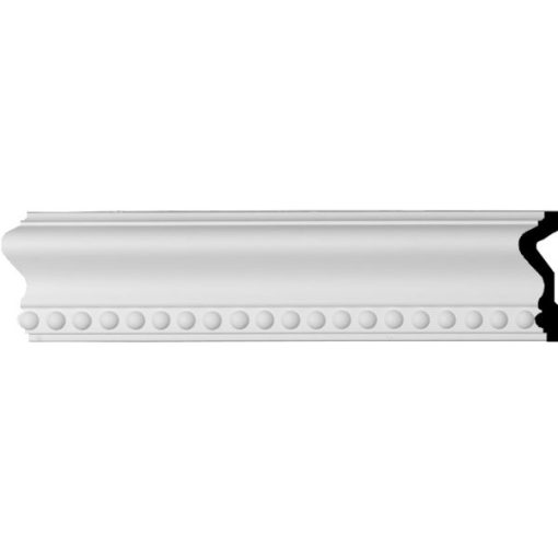 2-3/4"H x 1"P x 96"L Edwards Chair Rail Mouldings (12 Inch Sample of MLD02X01ED)