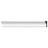3-1/2"H x 1-1/8"P x 94-1/2"L Bedford Panel Mouldings (12 Inch Sample of PML03X01BE)