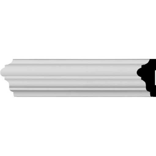 1-7/8"H x 7/8"P x 94-1/2"L Crendon Panel Mouldings (12 Inch Sample of PML01X00CR)