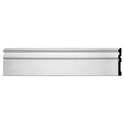 Baseboard 6" 12" (12 Inch Sample of BBD05X00BR)