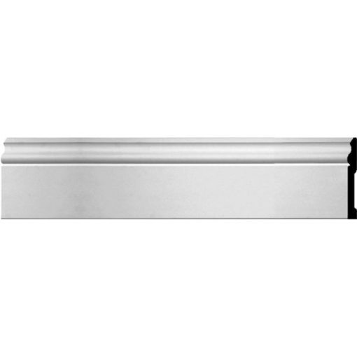 5-1/2"H 12" Aberdeen Baseboard Moulding (12 Inch Sample of BBD05X00AB)