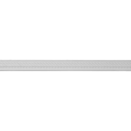 2"H x 1/2"P x 96"L Alexandria Rope Window & Door Casing (12 Inch Sample of CAS02X00AL)