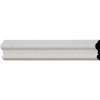 3-1/8"H x 7/8"P x 96"L Windsor Dentil Chair Rail (12 Inch Sample of CHA03X00WI)