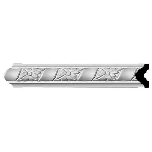 1-5/8"H x 3/4"P x 96"L Kendall Panel Mouldings (12 Inch Sample of PML01X00KD)
