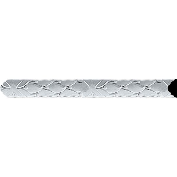 1-3/8"H x 3/4"P x 94-1/2"L Dublin Panel Mouldings (12 Inch Sample of PML01X01DU)
