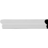 1-1/8"H x 1/2"P x 94-1/2"L Kepler Panel Mouldings (12 Inch Sample of PML01X01KP)