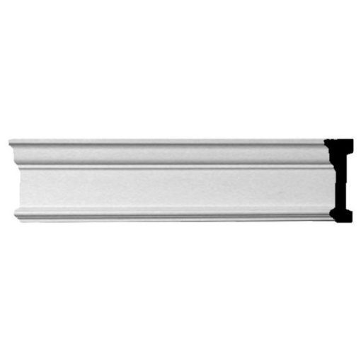 4-5/8"H x 1-3/4"P x 94-1/2"L Holmdel Chair Rail (12 Inch Sample of CHA05X02HO)