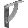 Ekena Millwork Bulwark Steel Bracket