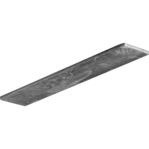 BKTM, 3"W x 14"D Logan Hidden Support Bracket with 10" Support Depth, in Steel or Stainless Steel