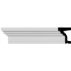 4"H x 4"P x 94-1/2"L Standard Mouldings (12 Inch Sample of MLD05X04ST)