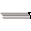 3-3/8"H x 1-5/8"P x 94-1/2"L Traditional Panel Mouldings (12 Inch Sample of PML03X02TR)