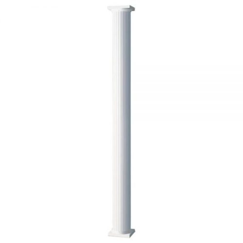 Fluted Afco Round Fluted Aluminum Columns & Column Wraps