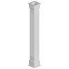 Fypon PremiumSelect Fluted Non-Tapered Square Column Wraps