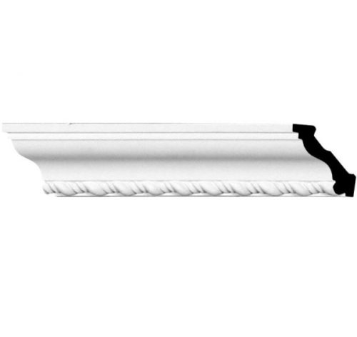 MLD02X02X03VA 2"H X 2"P X 3-1/8"F X 94-1/2"L Valeriano Crown Molding