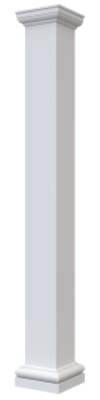 Square-Non-Tapered-Plain