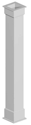 fypon-column-wrap